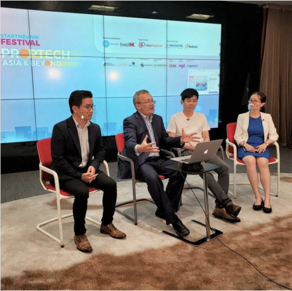 "AI for Real Estate: Practical Case Studies" at PropTech: Asia & Beyond Summit