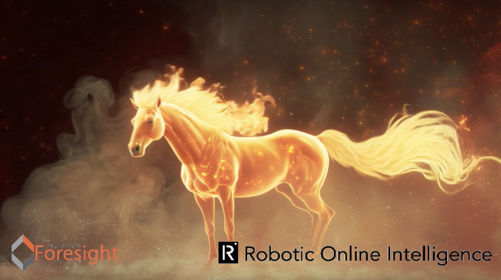 Happy Chinese New Year of the Fire Horse - from REF and ROI