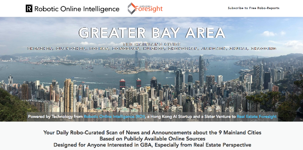 Introducing GBA Intelligence