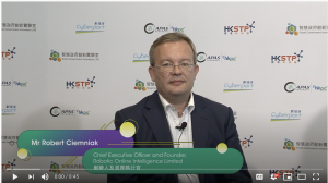 Robotic Online Intelligence Presenting At Robotics Technologies for Public Services Forum